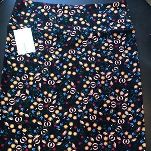 LuLaRoe Cassie Skirt